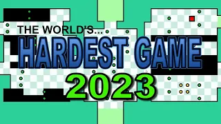 The World's Hardest Game 2023: A Year in Summary