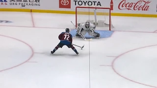 Joonas Donskoi shootout winner @ Los Angeles