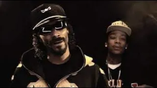 Wiz Khalifa - Black & Yellow "G-Mix" (ft. Snoop Dogg, T-Pain, Juicy J)