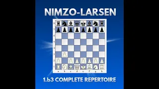Part 1: Nimzo-Larsen Attack vs Kings Indian Defense