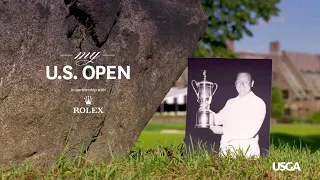 My U.S. Open: Billy Casper (1959)