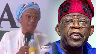 REMI TINUBU REVEAL SH0CK!NG SECRET ABOUT HER HUSBAND BOLA AHMED TINUBU