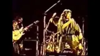Mick Jagger and Joe Satriani play Red House (Live).flv