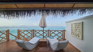 Thulhagiri Island Resort & Spa Maldives - Superior Water Bungalow 2022 - Best price (description)