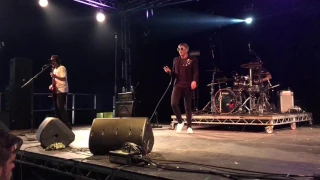 Ill Ray by Kazabian (Kasabian Tribute) Glastonbudget '17