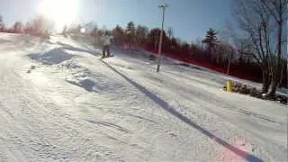 snowboard 2012 go pro terrain park sail