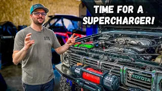 3.4 Swapping my Toyota Pickup  ━  PT.2