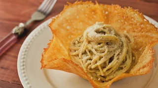 Parmesan Cheese Bowl Recipe | Hungry AF