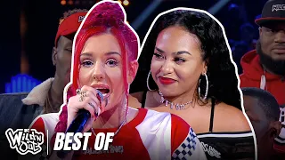 Best of WNO Women SUPER COMPILATION 💥 Wild 'N Out