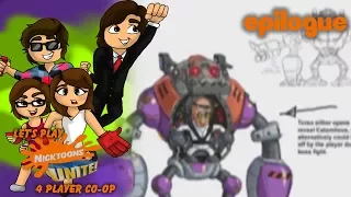 What Could Have Been | Epilogue | Let's Play Nicktoons Unite! (Co-op)