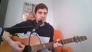 Go Down Moses (Louis Armstrong Acoustic Cover)