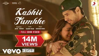 Kabhii Tumhhe - Shershaah |Full Song |Sidharth, Kiara |Javed-Mohsin |Darshan Raval