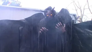 Nightmare House 2018: Hellish Awakening | Halloween Home Haunt Daytime Walkthrough