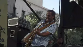 Mia Borders live at the Crescent City Blues & BBQ Festival 2022