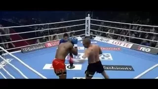 Kickboxing Tribute