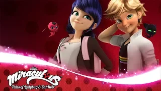 MIRACULOUS | 🐞 ADRIENETTE - Compilation 🐞 | SEASON 2 | Tales of Ladybug and Cat Noir