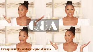 Q&A: 2023 | Who is Kgomotso? | Updated Get to Know Me | South African YouTuber | Kgomotso Ramano