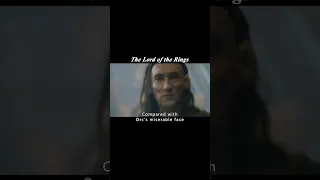 The chief of Orcs! The most beautiful being of all races！