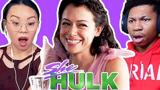 Marvel Fans React to She-Hulk Episode 1x6: "Just Jen"