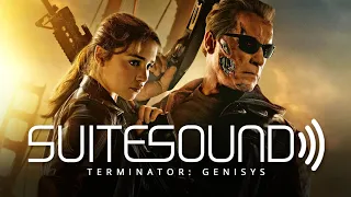 Terminator: Genisys - Ultimate Soundtrack Suite