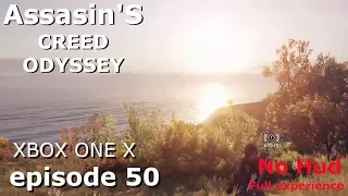 ssassin’s Creed Odyssey - Walkthrough - PART 50- No commentary - No hud - XBOX ONE X 1080p