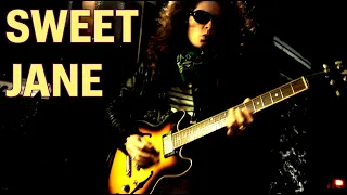 Sweet Jane (Lou Reed) - Velvet Underground Full Cover