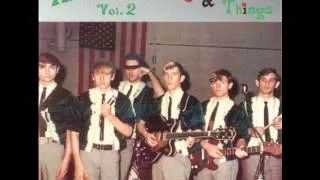 The Minutemen - Why Do I Cry ('60s GARAGE)