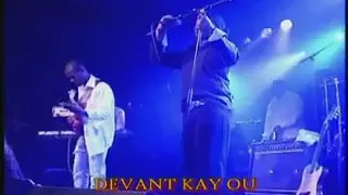 daan junior live 2009 devant kayou