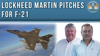 “Lockheed Martin Envisages Bigger Role In Indian Force Modernisation”
