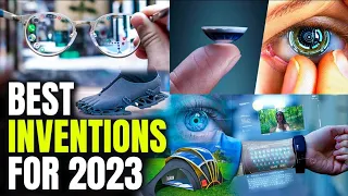 Top 5 inventions AI Technology For 2023 | Unbelievable inventions| Future of the technology #Thesaaz