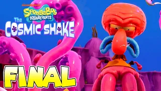 ¡BATALLA FINAL CONTRA CALAMARDO! | PARTE #17 (FINAL) | BOB ESPONJA: THE COSMIC SHAKE