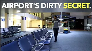 Airport's Dirty Secret