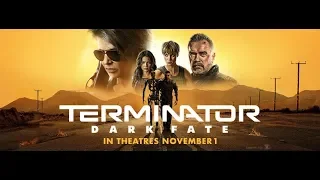 Terminator Dark Fate (2019) Trailer #CreateYourFate