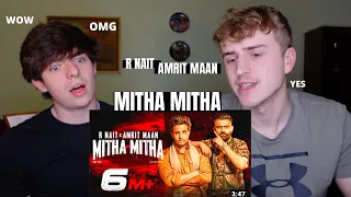 R Nait x Amrit Maan | Mitha Mitha (Full Video)