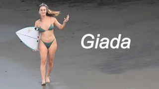 Happiest Surfer Of 2022 - Giada Legati