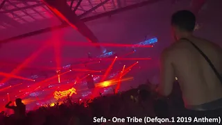 Sefa - One Tribe (Defqon.1 2019 Anthem) @ Summer Gathering 2020 | Sydney, Australia #Sefa