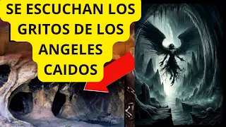 LOS ÁNGELES CAÍDOS están GRITAN  BAJO EL RÍO ÉUFRATES? Se cumple la profesita bíblica