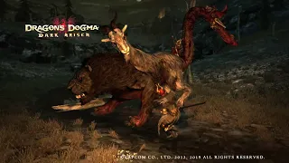 Dragon's Dogma - Gorechimera OST Extended