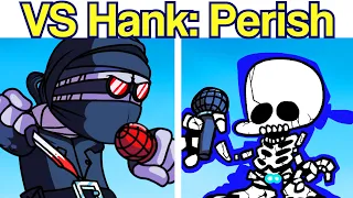 Friday Night Funkin': Consternation Hank: Perish Week [FNF Demo/HARD] - Madness Combat Mod