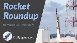 The Daily Space 30 June 2021: Rocket Roundup