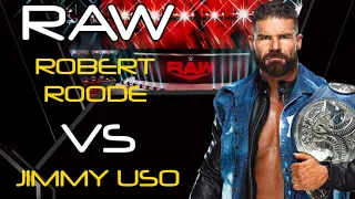 Robert Roode | Jimmy uso | smackdown | WWE mayhem | Smackdownchampianship | WWEandroid