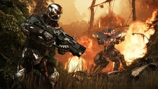 Crysis 3 MP Stream