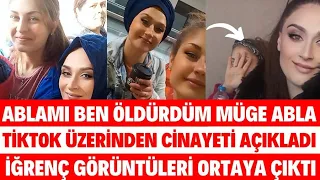 MÜGE ANLI ABLAMIN KATİLİ BENİM NAZMİYE DOĞAN BİRLİKTE NEVRİGÜL REMZİ ESRA EROL SİBELCAN SEDA SAYAN