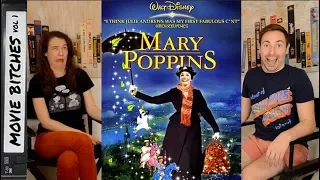 Mary Poppins | Movie Review | MovieBitches Retro Review Ep 28