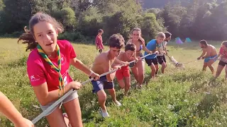 V Tropa Scout de Jesuitas Pamplona. Lobatos 2021