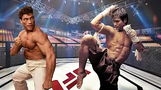 UFC 4 | (Ong Bak) Tony Jaa vs. Van Damme