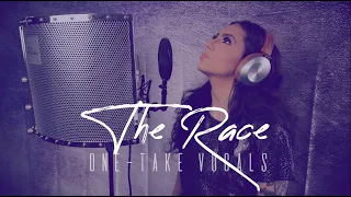 "The Race" - Marina La Torraca One-Take Vocals