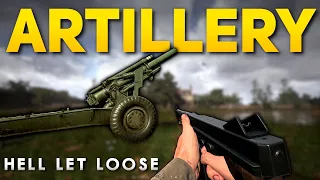 Never use an artillery calculator again! | Hell Let loose Artillery Guide