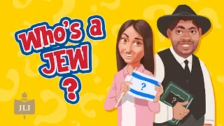 What Makes a Person 'Jewish'?