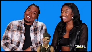 COCO JONES ON THE TERRELL SHOW (2022 PART 2 REACTION)